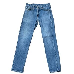 Levi's Men's‎ 511’s Straight Blue Denim Jeans Sz. 29X30